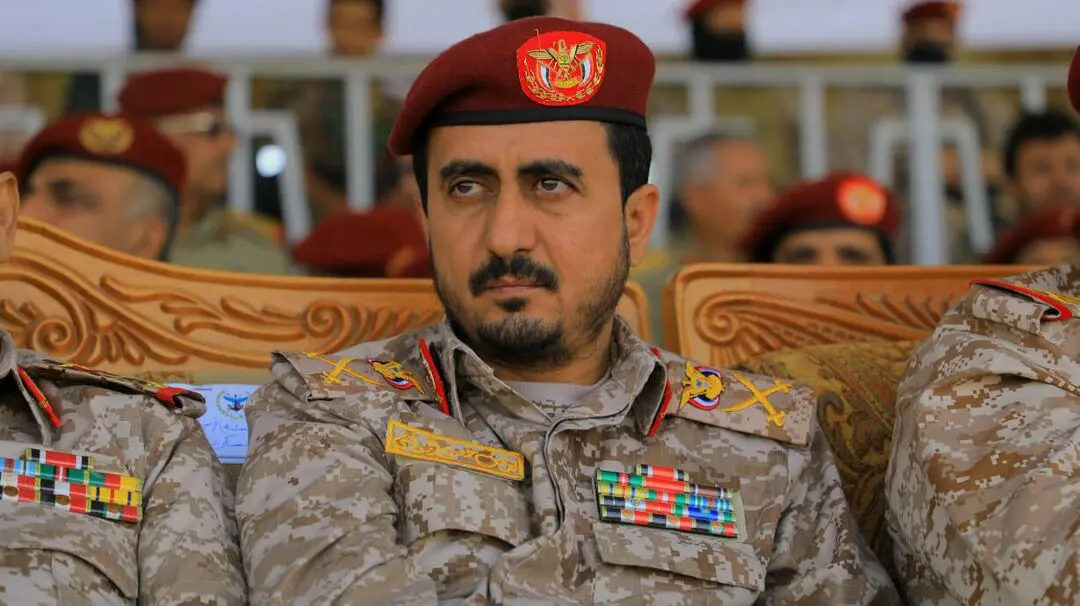 رئیس جدید ستاد کل ارتش یمن منصوب شد