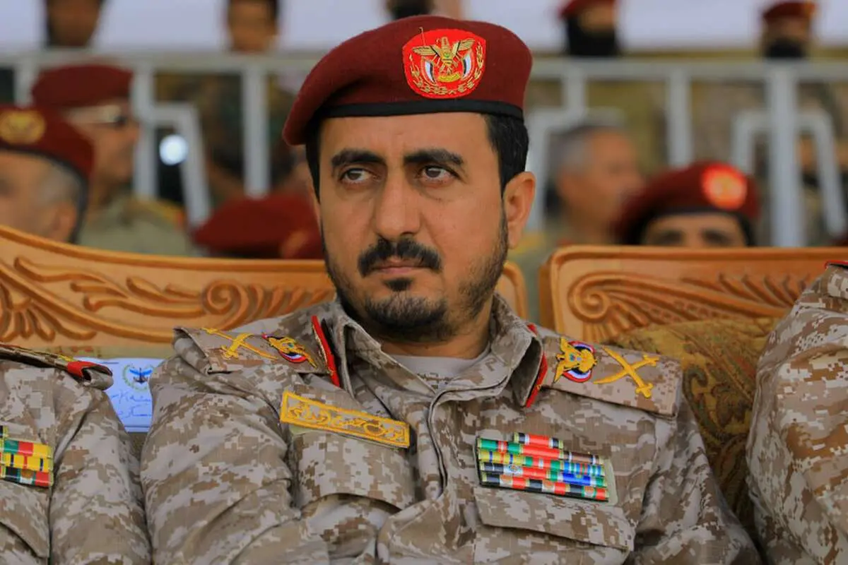 رئیس جدید ستاد کل ارتش یمن منصوب شد