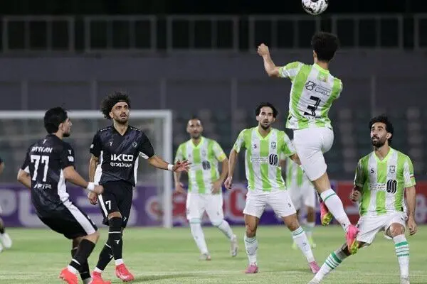 تغییر زمان دو بازی از هفته پنجم لیگ برتر فوتبال

