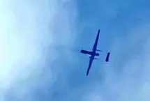 ساقط‌شدن ۲ پهپاد متخاصم در زنجان