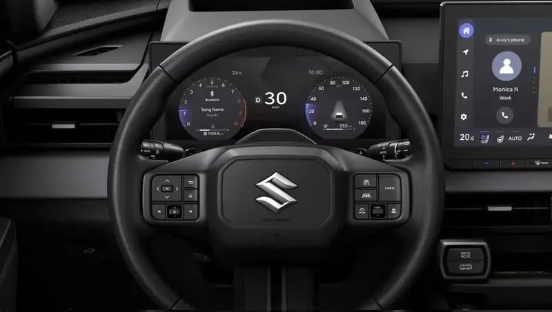 سوزوکی اکراس