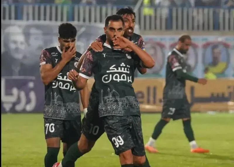 ببینید؛ خلاصه بازی ذوب آهن 2 - مس رفسنجان 1