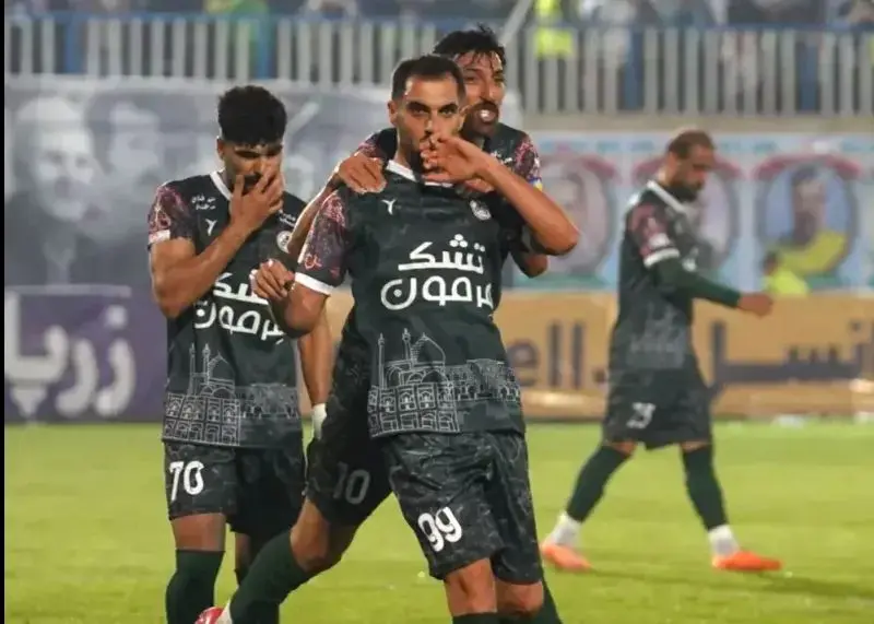 ببینید؛ خلاصه بازی ذوب آهن 2 - مس رفسنجان 1