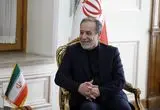 روایت تصویری از دیدار وزیر کشور پاکستان با عراقچی