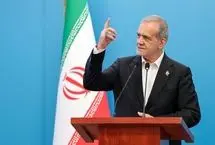 تقدیر پزشکیان از زندانیان سیاسی درپی حمله اسرائیل