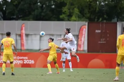 ببینید؛ خلاصه بازی امید ایران 0 - امید چین 0
