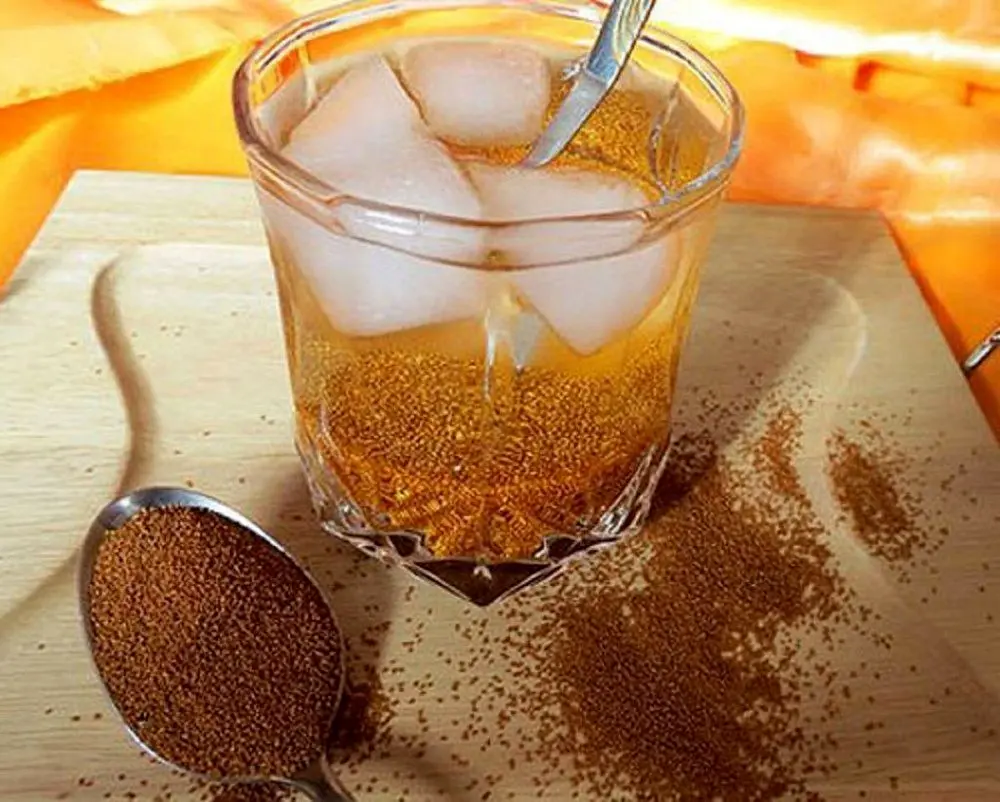 شربت خاکشیر مخصوص؛ معجونی طبیعی برای خنک کردن بدن
