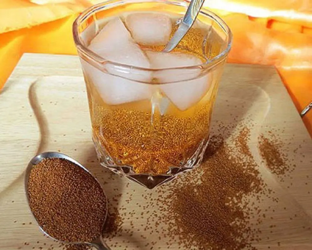 شربت خاکشیر مخصوص؛ معجونی طبیعی برای خنک کردن بدن
