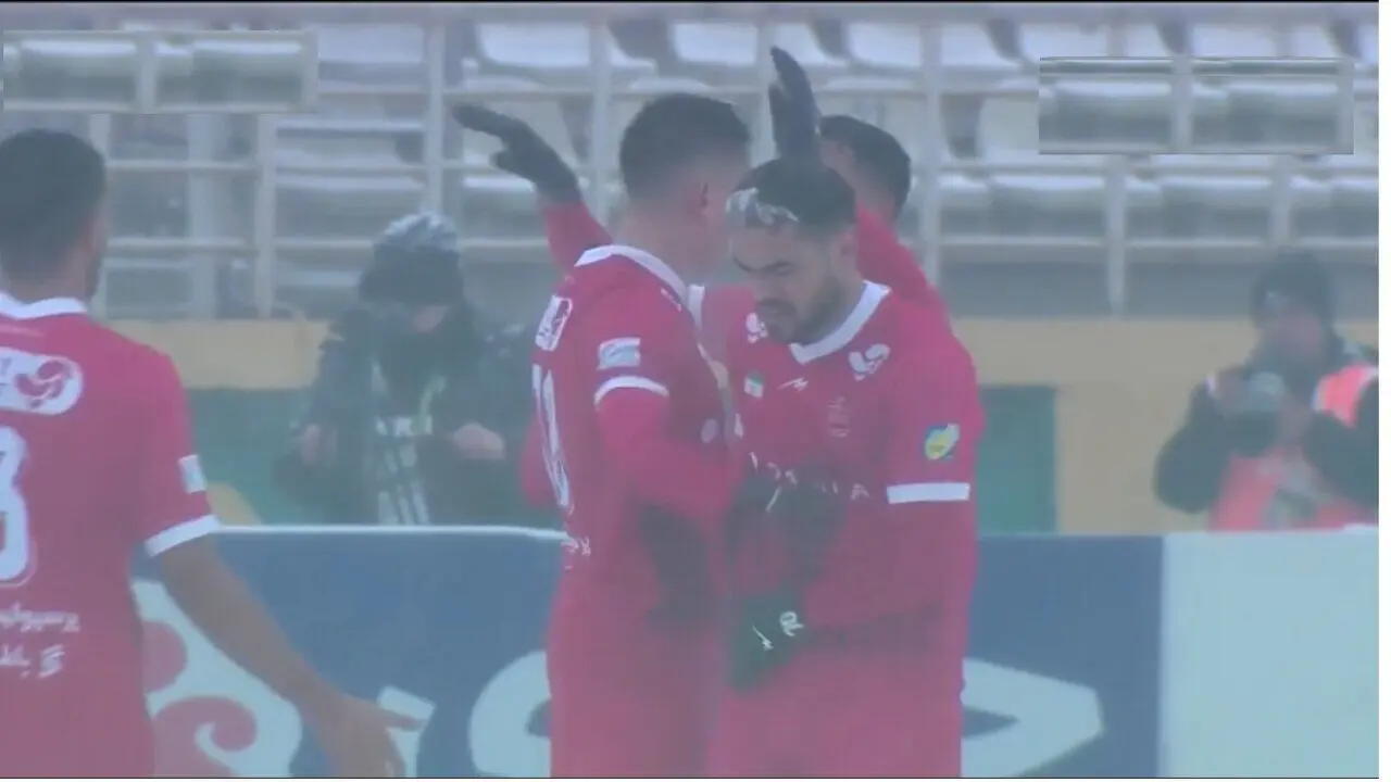 ببینید؛ خلاصه بازی پرسپولیس 2 - سپاهان 1