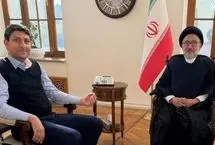  ابطحی به وزیر ارتباطات: خط بی فیلتر همه مسئولان را ببندید، شاید به یاد مردم بیفتند!