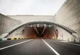 باند شمالی این تونل تهران امشب مسدود است