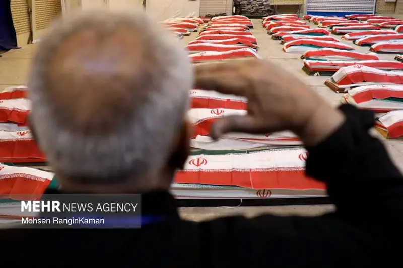 شهدای ناوگروه دنا