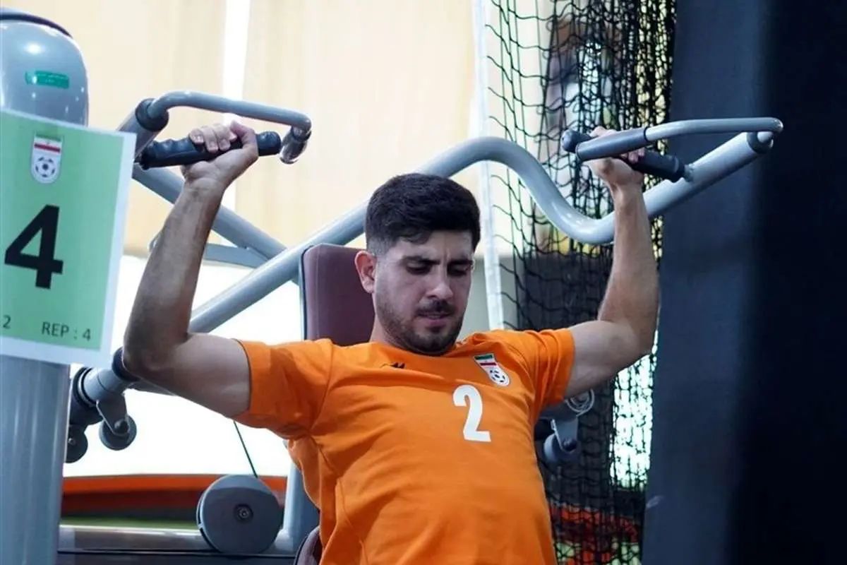 بازگشت هافبک ملیپوش پرسپولیس به ایران