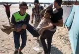 ببینید؛ جوان فلسطینی لحظه شهادت خود را فیلمبرداری کرد