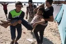 ببینید؛ جوان فلسطینی لحظه شهادت خود را فیلمبرداری کرد
