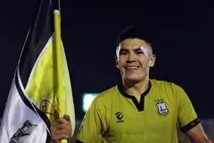 صدرنشین گلزنان با ۲۶ گل؛ کاناوارو عاشق گل‌نزن پرسپولیس شد!