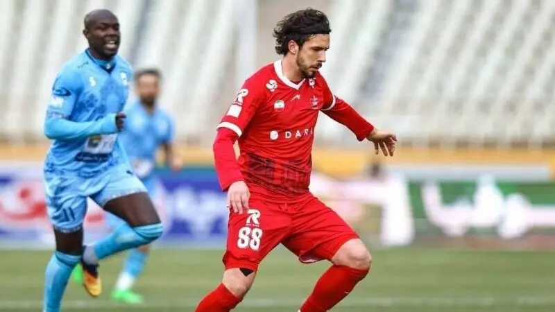 شرط عجیب مارکو باکیچ برای ماندن در پرسپولیس