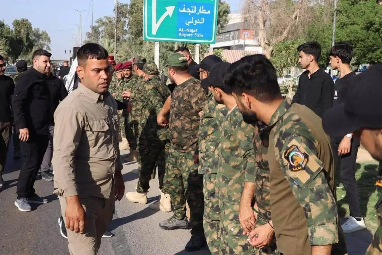 قانون ساماندهی الحشد الشعبی در آستانه تصویب در مجلس عراق
