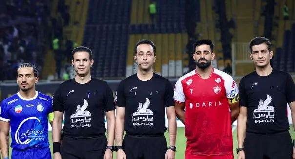 واکنش تند پرسپولیس و سپاهان به اهدای جام به استقلال!