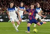 برد ۳-۱ بارسلونا مقابل آلاوس؛ کامبک استثنایی شاگردان فلیک