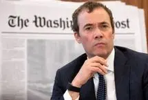 مدیرعامل واشنگتن‌پست کناره‌گیری کرد
