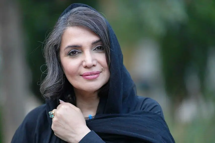 اسب‌سواری الهام پاوه‌نژاد؛ «دلتنگ شاینی شدم»