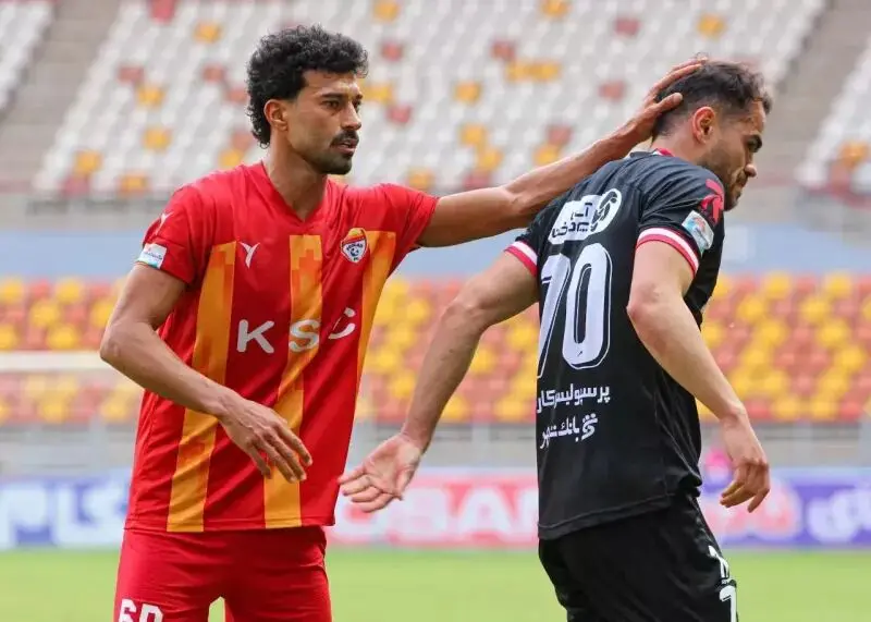 حسرت استقلالی‌ها از درخشش رضاییان در فولاد