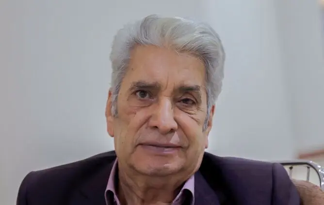 بهروز رضوی؛ هنرمندی که به احترام حجازی دستمزد نگرفت