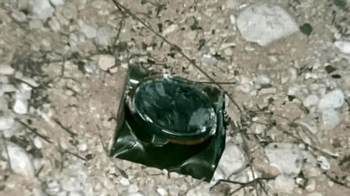 انهدام مهمات عمل نکرده در جم، شهروندان نگران نشوند