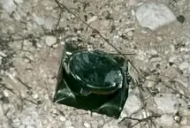 انهدام مهمات عمل نکرده در جم، شهروندان نگران نشوند