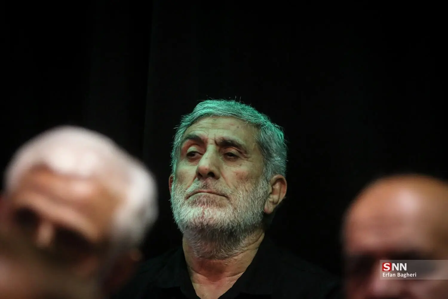 تکذیب معنادار سردار قاآنی در شبکه یک تلویزیون

