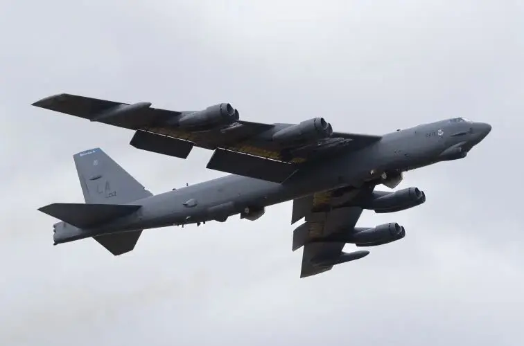 پایان مأموریت B-52های آمریکا علیه ایران