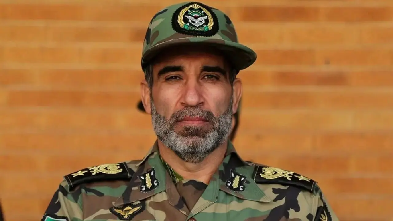 هشدار سرتیپ جهانشاهی به خانواده نظامیان آمریکایی