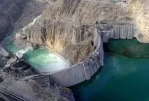 آلوده شدن مخزن سد رودبار