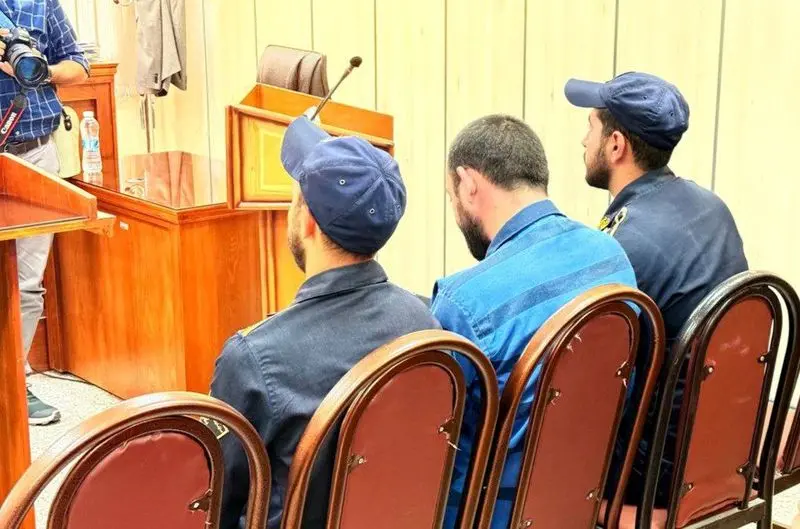 قاتل الهه حسین نژاد
