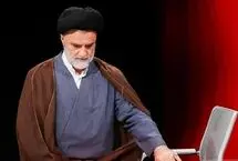 توئیت جدید ضدمذاکراتی نبویان!