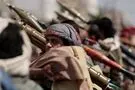 ویدئو کامل منتشرشده از حملات پهپادی انصارالله یمن به مواضع نیروهای وابسته به عربستان