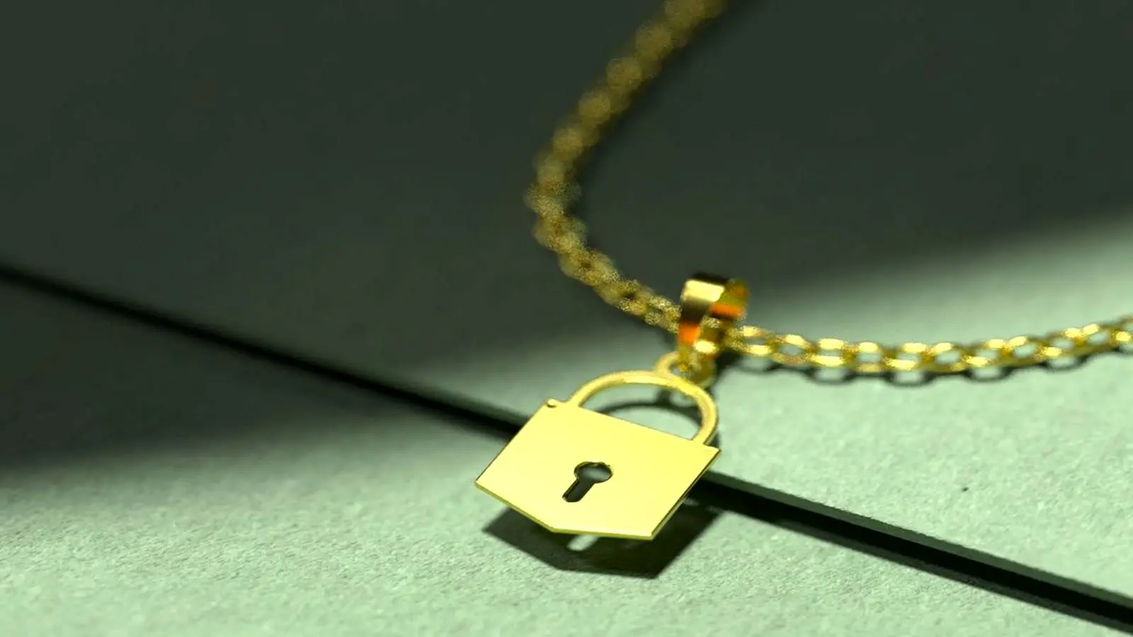 انواع قفل طلا و جواهر