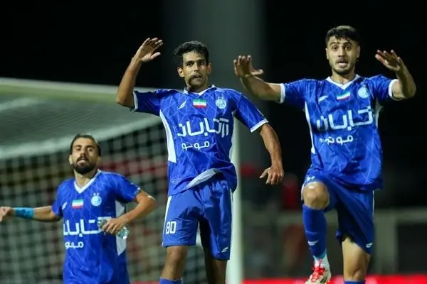 ببینید؛ خلاصه بازی تراکتور 0 - استقلال 1