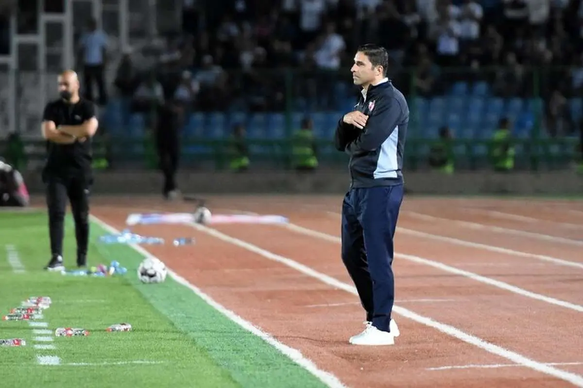 هوادار متمول پرسپولیس به دنبال سرمربی تیمملی!