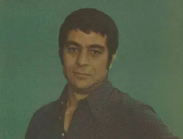 بهروز وثوقی ۳۱ ساله، سال 1347
