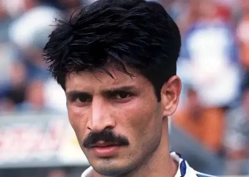 تصویر؛ وقتی سبیل علی دایی مسئله می‌شود!

