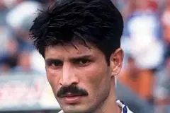 تصویر؛ وقتی سبیل علی دایی مسئله می‌شود!

