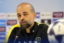 نویدکیا: قهرمانی سپاهان؟ فعلا زود است!