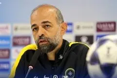 نویدکیا: قهرمانی سپاهان؟ فعلا زود است!