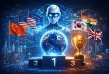 رتبه کشورها در استفاده از هوش مصنوعی به روایت ارقام 