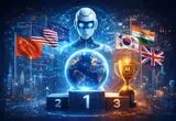 رتبه کشورها در استفاده از هوش مصنوعی به روایت ارقام 