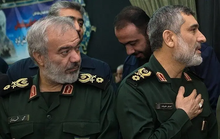 شایعه شهادت سردار فدوی و حاجی‌زاده و دیگر فرماندهان نظامی صحت ندارد
