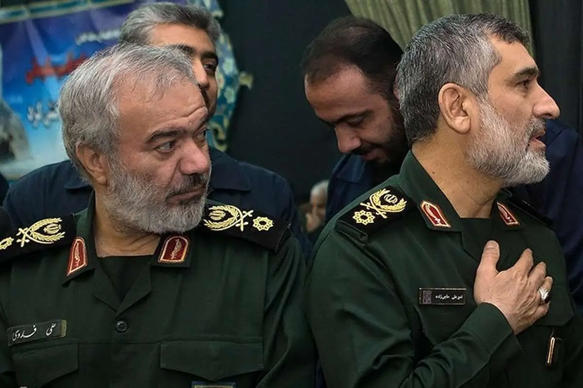 شایعه شهادت سردار فدوی و حاجی‌زاده و دیگر فرماندهان نظامی صحت ندارد