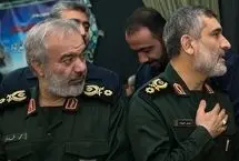 شایعه شهادت سردار فدوی و حاجی‌زاده و دیگر فرماندهان نظامی صحت ندارد